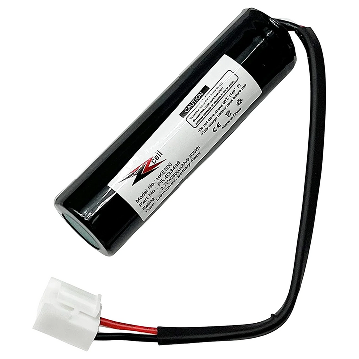 ZZcell Battery Compatible for Harman Kardon PR-633496 Onyx Studio 3, 3.7Volts 2600mAh