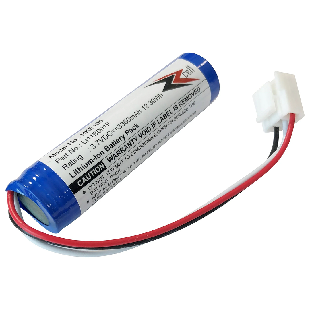 ZZcell Replacement Battery for Harman/Kardon LI11B001F Onyx Studio 1, Onyx Studio 2, 3350mAh