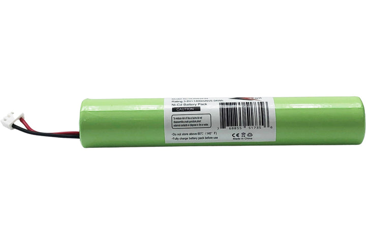 ZZcell Replacement Battery For Hurricane Spin Brush Scrubber Mop Cleaner Spin-Scrubber